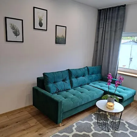 Apartment Karkonoskie Zacisze App *
