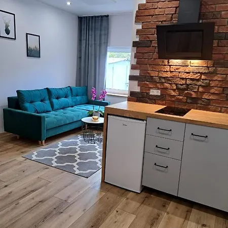 Karkonoskie Zacisze App Apartment